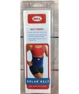 Bell Solar Belt Waist Trimmer One Size Fits Most - $10.89