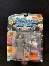 Star Trek The Next Generation Data As A Romulan Action Figure KG C1 - £11.87 GBP