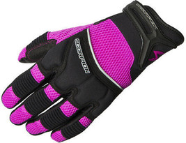 Scorpion Cool Hand II Women&#39;s Gloves Street Bike Pink XS - £28.02 GBP