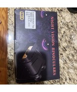 Night Vision Binoculars - $93.15 CAD