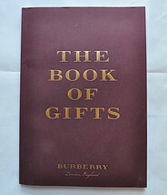 Burberry The Book Of Gifts 2016 Holiday Catalog Accessories Bags Monograms - $255.09 MXN Burberry The Book Of Gifts 2016 Holiday Catalog Accessories Bags Monograms - $255.09 MXN