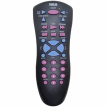 Rca RCU310BB 3 Device Universal Remote Control - For VCR/DVD, Tv, DBS/CBL - £7.80 GBP