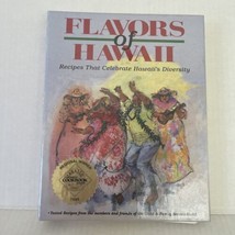 Flavors of Hawaii: Recipes Celebrating Hawaii&#39;s Diversity - £26.00 GBP