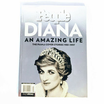 Diana An Amazing Life The People Cover Stories 1981-1997 Princess Diana Story - £6.86 GBP