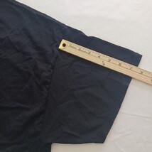 Gildan Ultra Cotton Brown Operating System Men's Black Cotton T-Shirt Size 2XL image 12