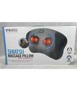 HoMedics Shiatsu Massage Pillow With Heat SP-6HA-2 - $30.43 CAD