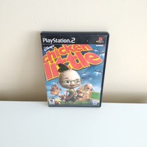 Disney&#39;s Chicken Little (Sony PlayStation 2, 2005) PS2 CIB Complete w/Manual! - $6.85