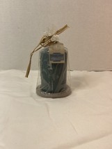 Le Couvent Des Minimes Home 4” Pillar Candle Lavender and Acacia - £9.55 GBP