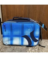 HURLEY INSULATED KIDS Lunch Box Bag Blue For Youth True Innovation - $41.01 CAD
