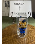 Vintage McDonalds Big Mac Glass 1970’s Collector Series Fast Food Sheriff - $7.70