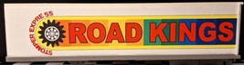 New &quot;Road Kings&quot; Decals Sticker Set Fit Schaper Stomper Semi Trailer Truck - £19.26 GBP