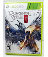 Dungeon Siege III (Microsoft Xbox 360, 2011) Complete CIB Tested - $7.91