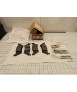 Ford FL3Z-2200-C Rear Brake Pad Set BRF-1562 - $66.35 CAD