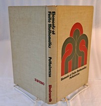 Elements of Finite Mathematics by A. J. Pettofrezzo (1974 1st Edition Hardcover) - £87.87 GBP