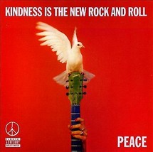 Peace : Kindness Is the New Rock and Roll CD (2018) Pre-Owned - £11.95 GBP