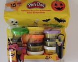 PLAY-DOH Halloween Bag 15 cans of 1 .oz - $9.49