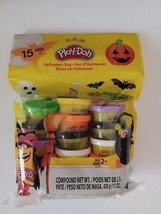 PLAY-DOH Halloween Bag 15 cans of 1 .oz - £7.46 GBP