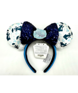 Disney EPCOT Mary Poppins Practically Perfect Ears Headband United Kingd... - $907.85 MXN