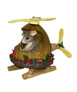 CHARMING TAILS BY DEAN GRIFF MACKENZIE&#39;S WHIRLYGIG Mouse FIGURINE 87300 ... - $23.09 CAD
