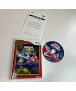 Super Mario Galaxy (Nintendo Selects) (Nintendo Wii, 2011) Tested - $27.12 CAD