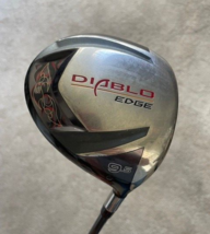 Callaway Diablo Edge Driver 9.5° HT Habanero Stiff Flex Graphite Mens RH - $80.99