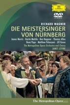 Metropolitan Op Or &amp; CH/LEVINE Die Meistersinger Von Nurnberg - Dvd - £22.66 GBP