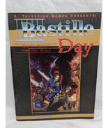Bastille Day RPG Adventure Module Cyber Generation Book - $10.69