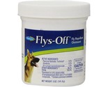 Flys Off Clear Fly Repellent Ointment for Dog Horse Cow Donkey Pony Woun... - $12.50