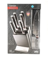 *Cuisine pro iconiX Straub knife block 7 piece - €128,70 EUR