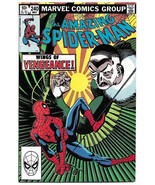 The Amazing Spider-Man #240 (1983) *Marvel Comics / Bronze Age / The Vul... - €9,55 EUR