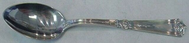Primary image for Victorian by Durgin Sterling Silver Demitasse Spoon 4 1/8" Vintage Silverware