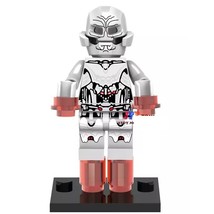 Ultron Marvel Universe Avengers Age of Ultron Single Sale Minifigures Block - £2.13 GBP