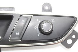 16-19 VOLKSWAGEN PASSAT 1.8T SE Front Left Driver Side Door Handle F3222 image 2