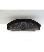 96 Mercedes R129 SL500 instrument cluster, speedometer 1295409848 - $179.99