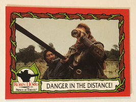 Vintage Robin Hood Prince Of Thieves Movie Trading Card Kevin Costner #13 - $1.97