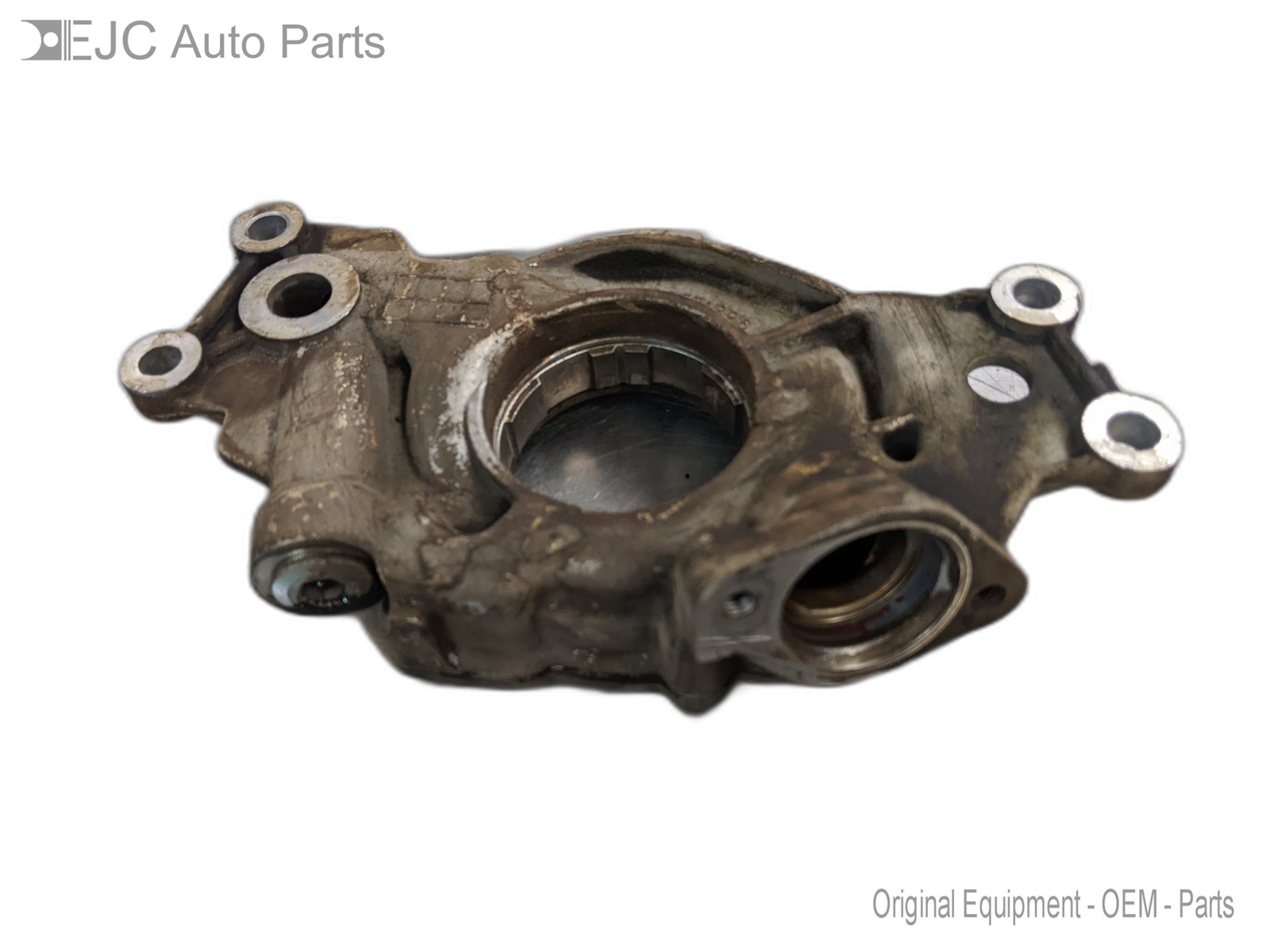 Engine Oil Pump From 2009 Chevrolet Silverado 1500  5.3 12556436 - $36.33