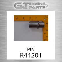 R41201 PIN fits JOHN DEERE (New OEM) - $82.58