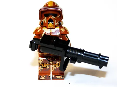 Gift Geonosis ARF Scout Clone Trooper Star Wars Minifigure Mini Action Figures - £5.95 GBP