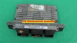 11-12 Ford F150 5.0 Ecm Ecu Engine Computer Module Pcm CL3A-12A650-AGG