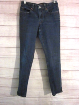 Banana Republic Jeans Women&#39;s Size 4 Long Stretch Casual Blue 26 X 27 Lo... - $15.99