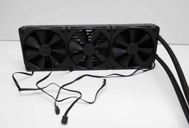 NZXT Kraken 360 RL-KN360-B1 3x120mm AiO Liquid CPU Cooler image 3