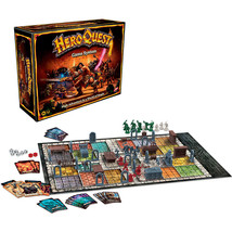 HeroQuest Game System Board Game - £177.50 GBP