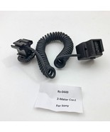 Off-Camera Hot Shoe Flash Cord AF TTL for Sony DSLR Cameras - $200.36 MXN