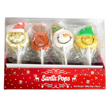 AIT Christmas Santa Pops - £58.64 GBP