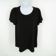 Philosophy Womens Black T-Shirt Small - £11.07 GBP
