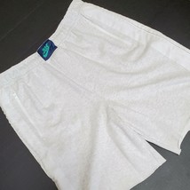 Nike Dade County 305 Miami Mens Size L Sweat Shorts White CD4262-051 - $49.98