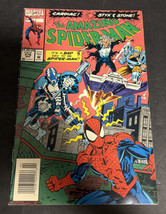 The Amazing Spider-Man #376 Apr 1993 Marvel Comics Cardiac Styx Stone - £5.41 GBP