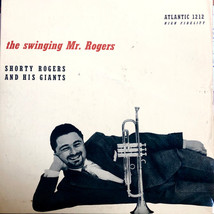 Shorty rogers the swinging mr rogers thumb200