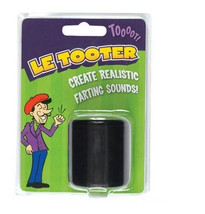 Le Tooter Create Realistic Farting Sounds Fart Pooter Machine Handheld - £5.90 GBP