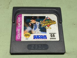 World Series Baseball 95 Sega Game Gear Cartridge Only - €4,45 EUR